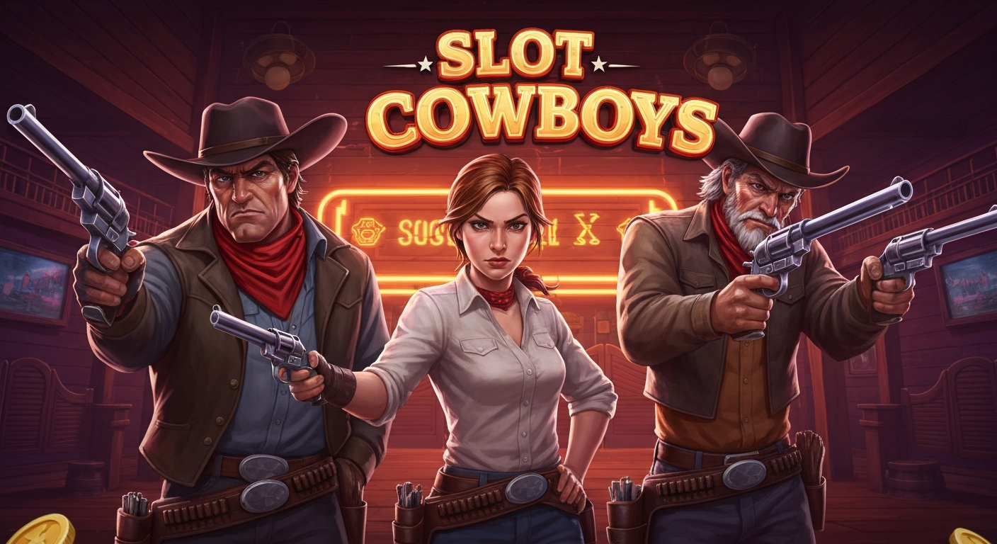 Slot Cowboys