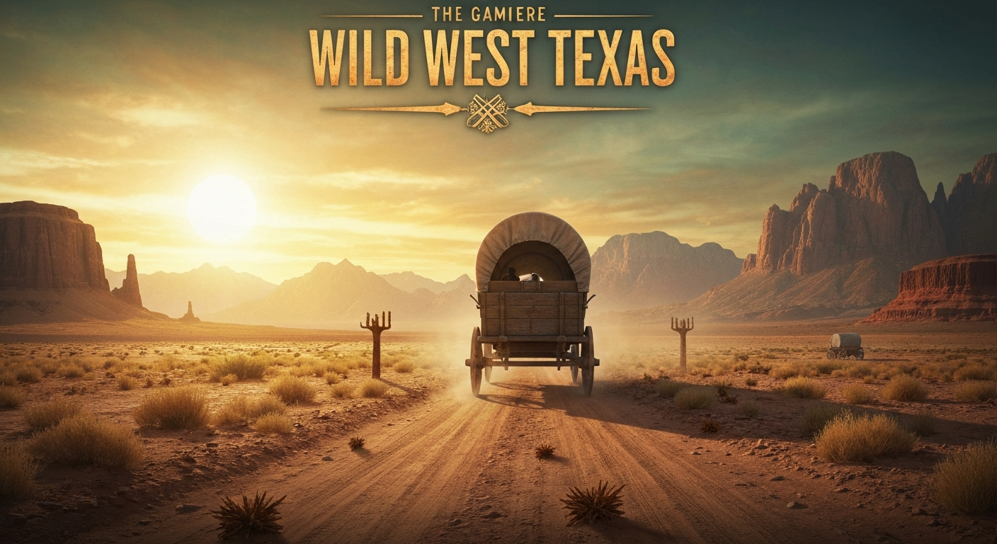 Wild West Texas